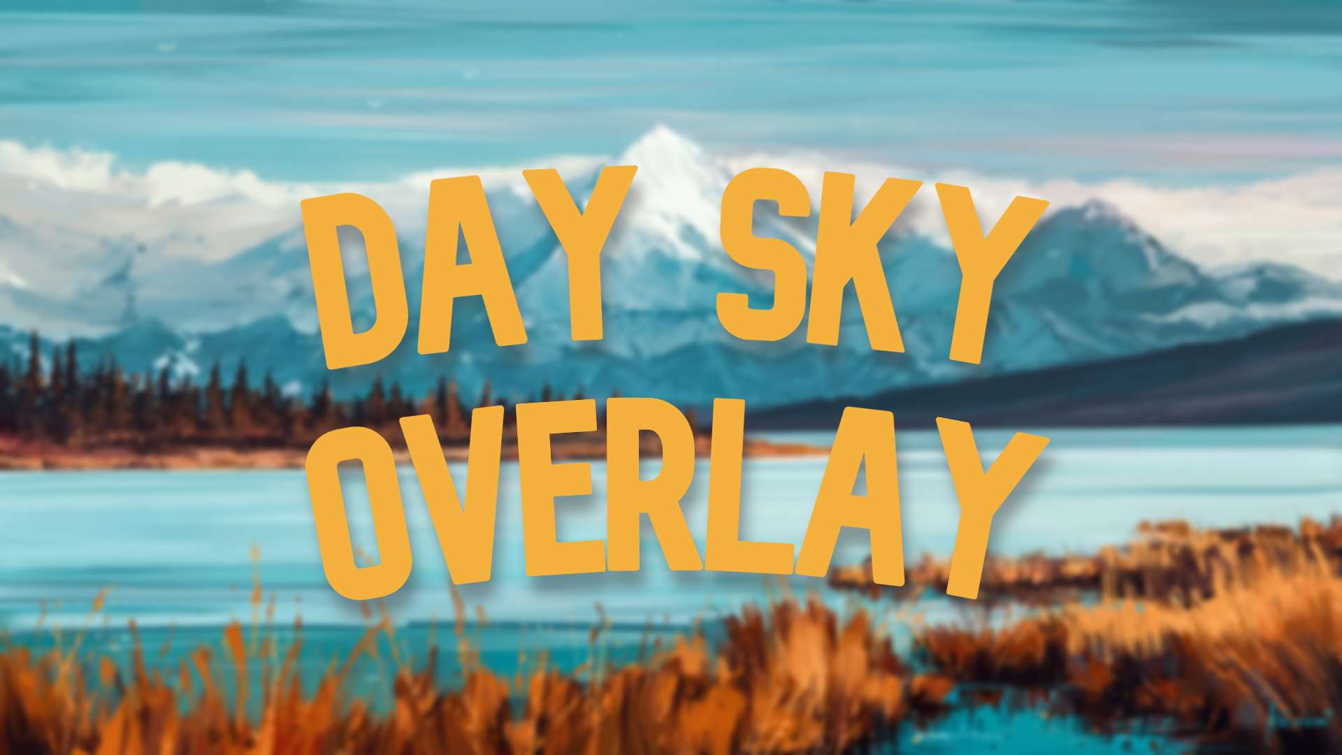 Gallery Banner for Day Sky Overlay #2 on PvPRP
